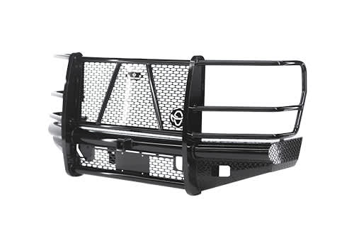 Light Truck Bumpers